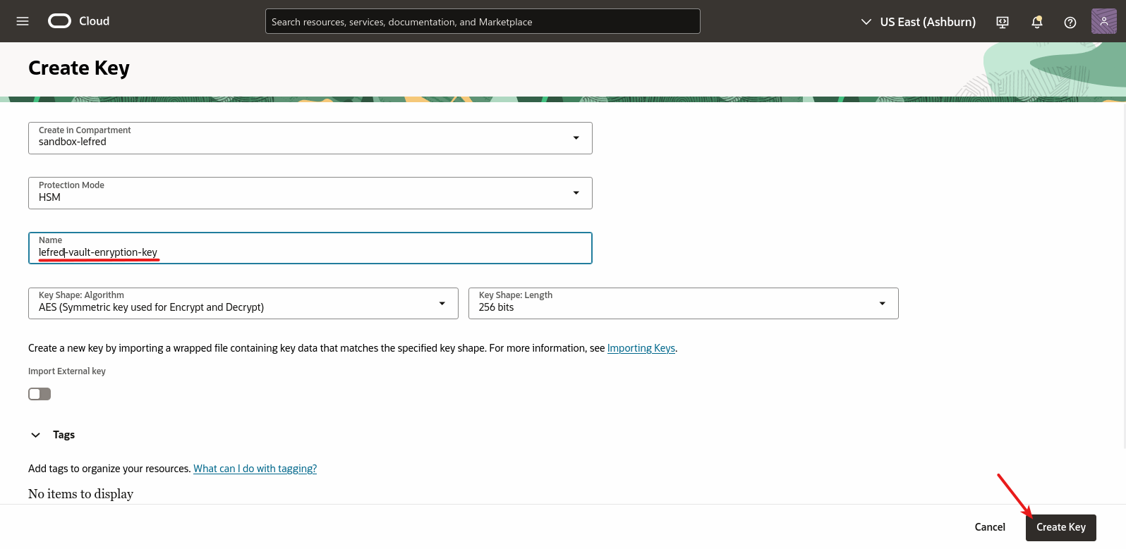 Oracle DB Management