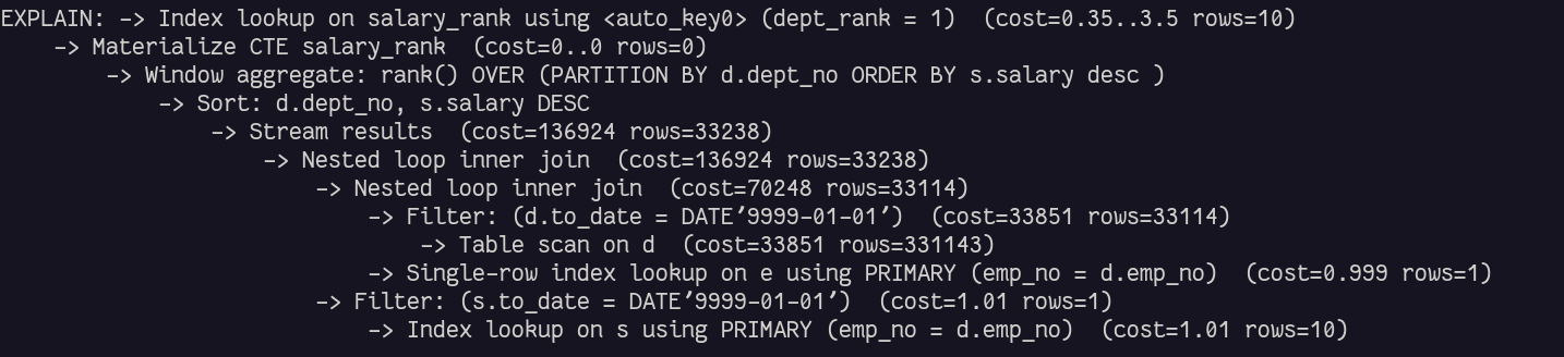 QEP - Traditional Optimizer