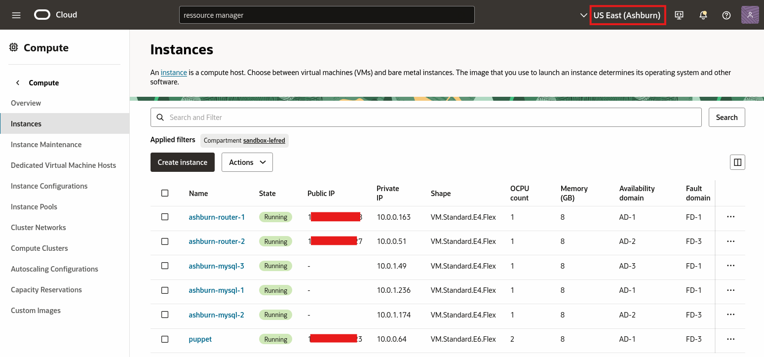 Deploying High Availability and Disaster Recovery MySQL on OCI like a devops