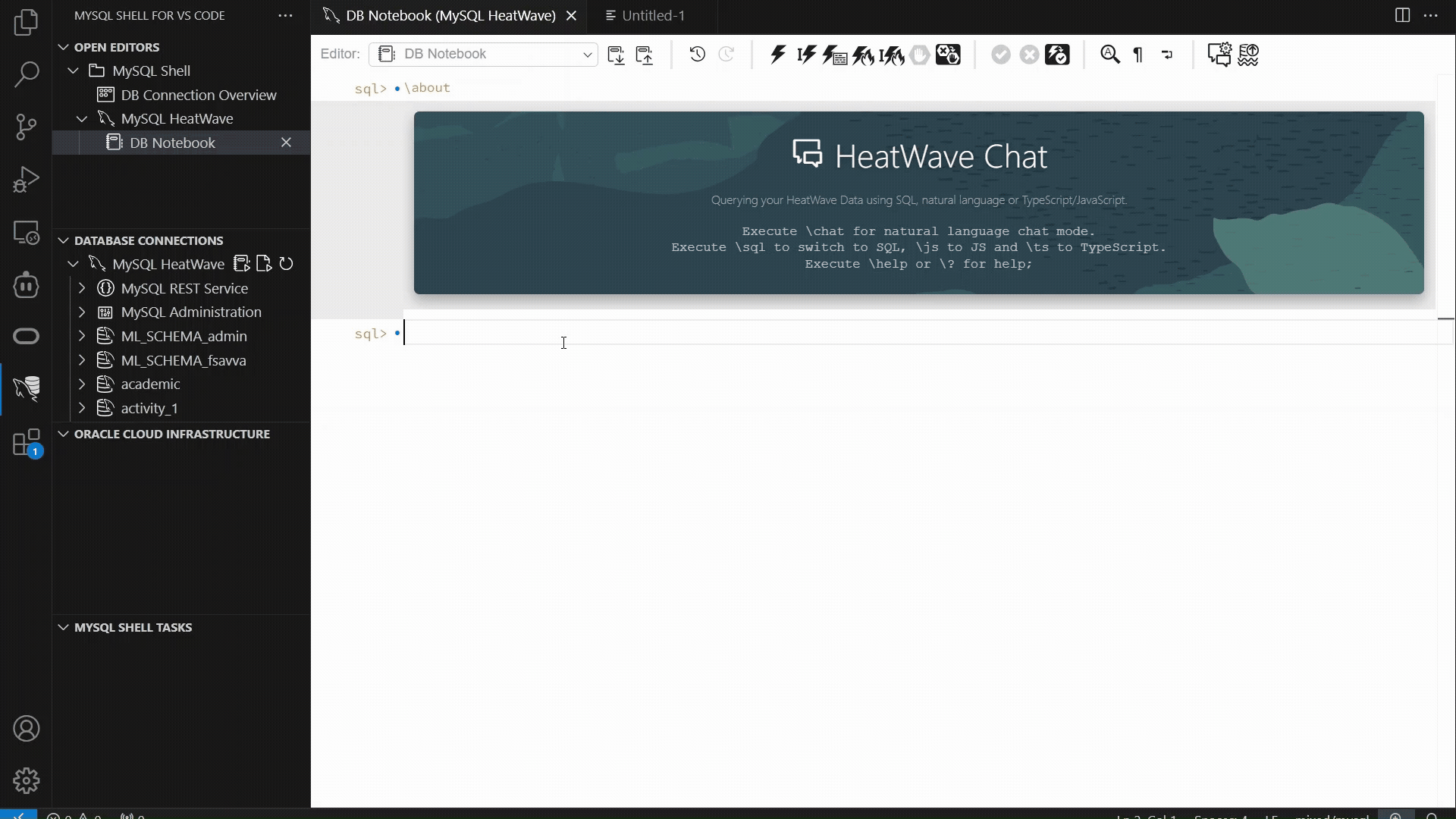 MySQL HeatWave