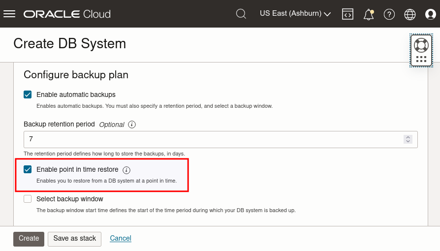 Point-in-Time Recovery with MySQL HeatWave