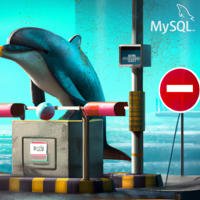 Sakila Connection Control