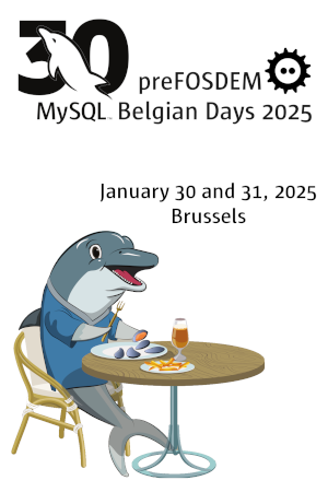 MySQL Belgian Days 2025