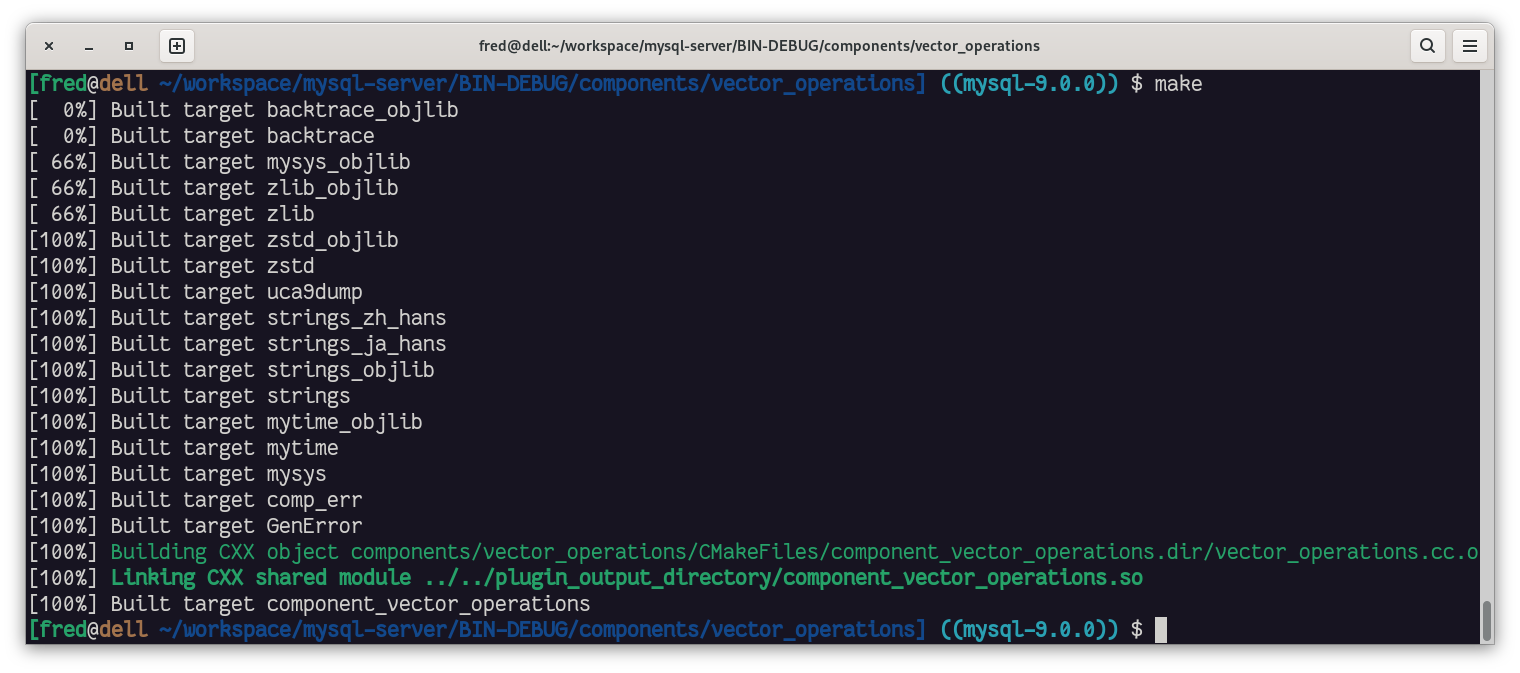 Component Compilation