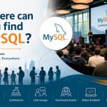 Where can you find MySQL during June–August 2026?