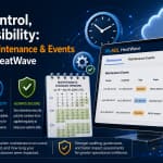 More Control, More Visibility: Deferred Maintenance  & Events in MySQL HeatWave