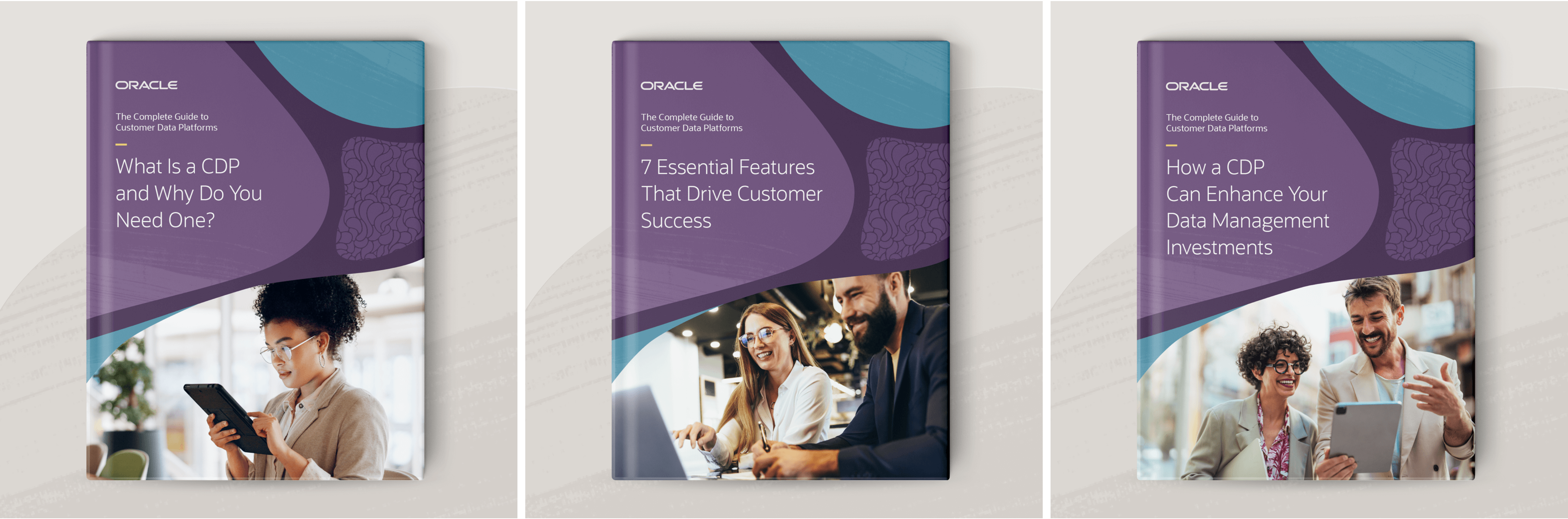 Wave 1- CDP Buyer's Guide