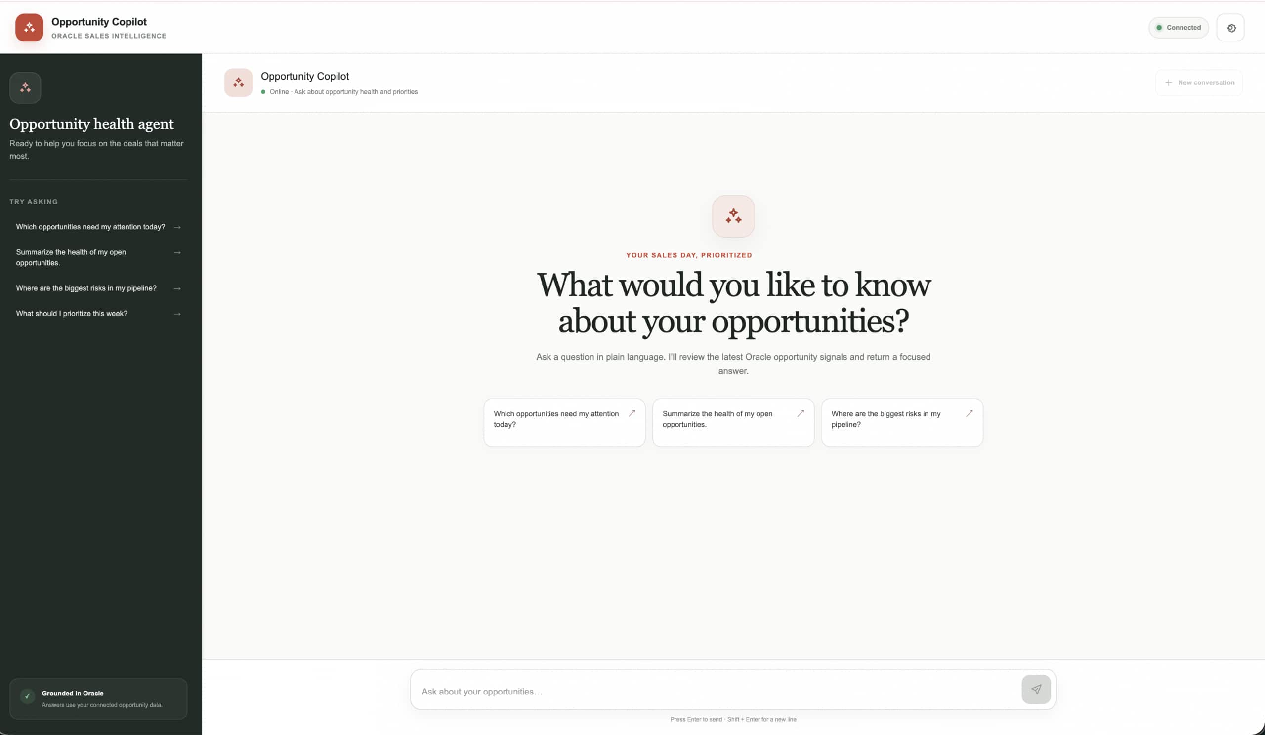 Taking Oracle AI Agents Beyond Oracle Applications