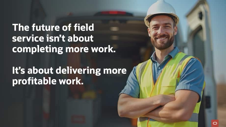 Field Service Is Where Profitability Is Won—or Lost