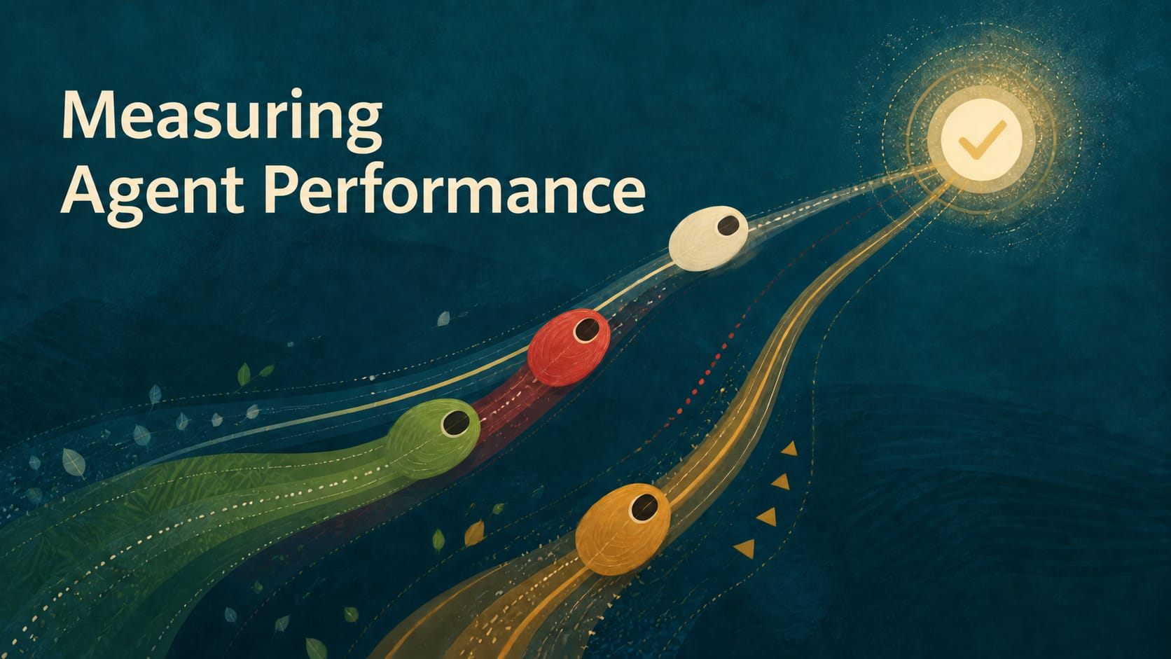 How do I measure agent performance?