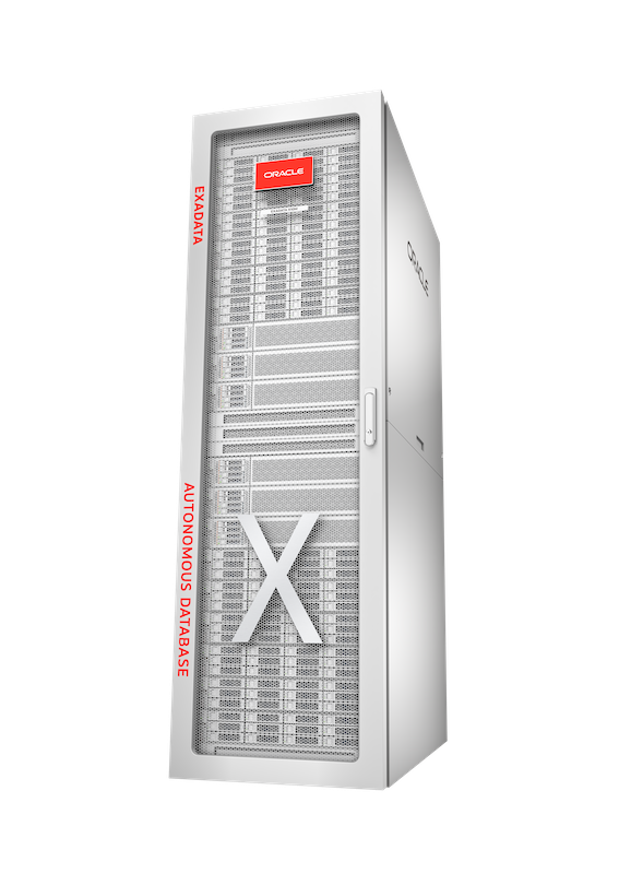 Oracle Exadata Database Machine X10M