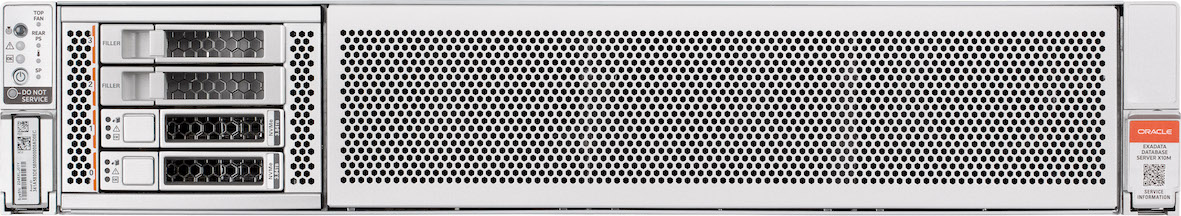 Exadata X10M Database Server