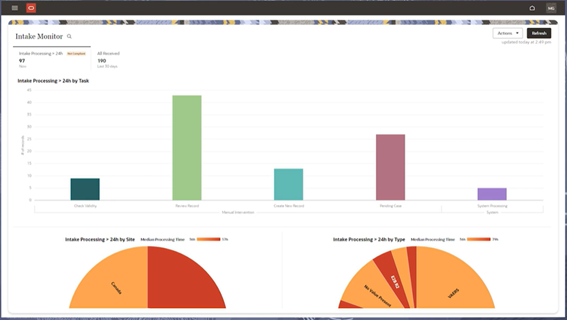 safety one intake_intake monitor