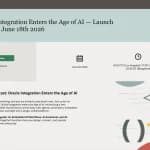 Oracle Integration Enters the Age of AI — Product Update Webcast June 18th 2026