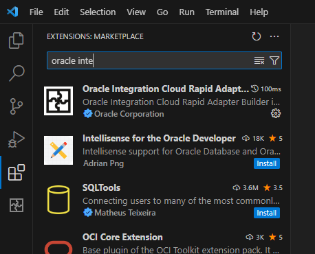 6.Vscodeextensioninstallation
