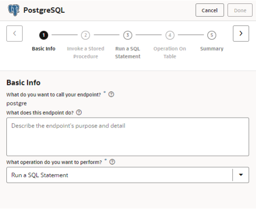 PostgreSQL Trigger Basic Info
