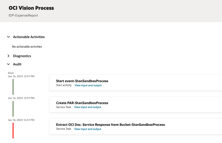 OPA Instance Tracking