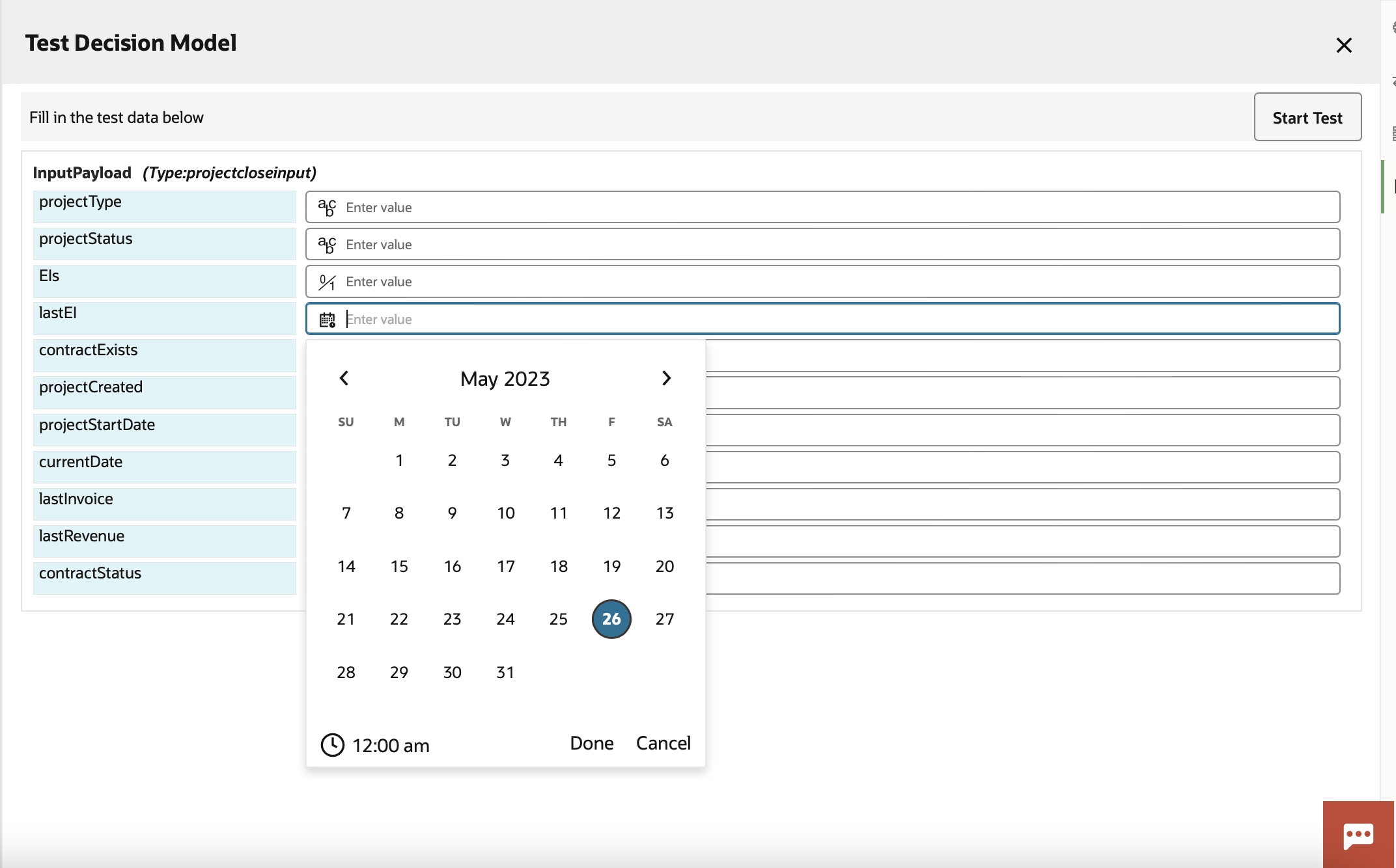 OPA DMN Tester Improvements