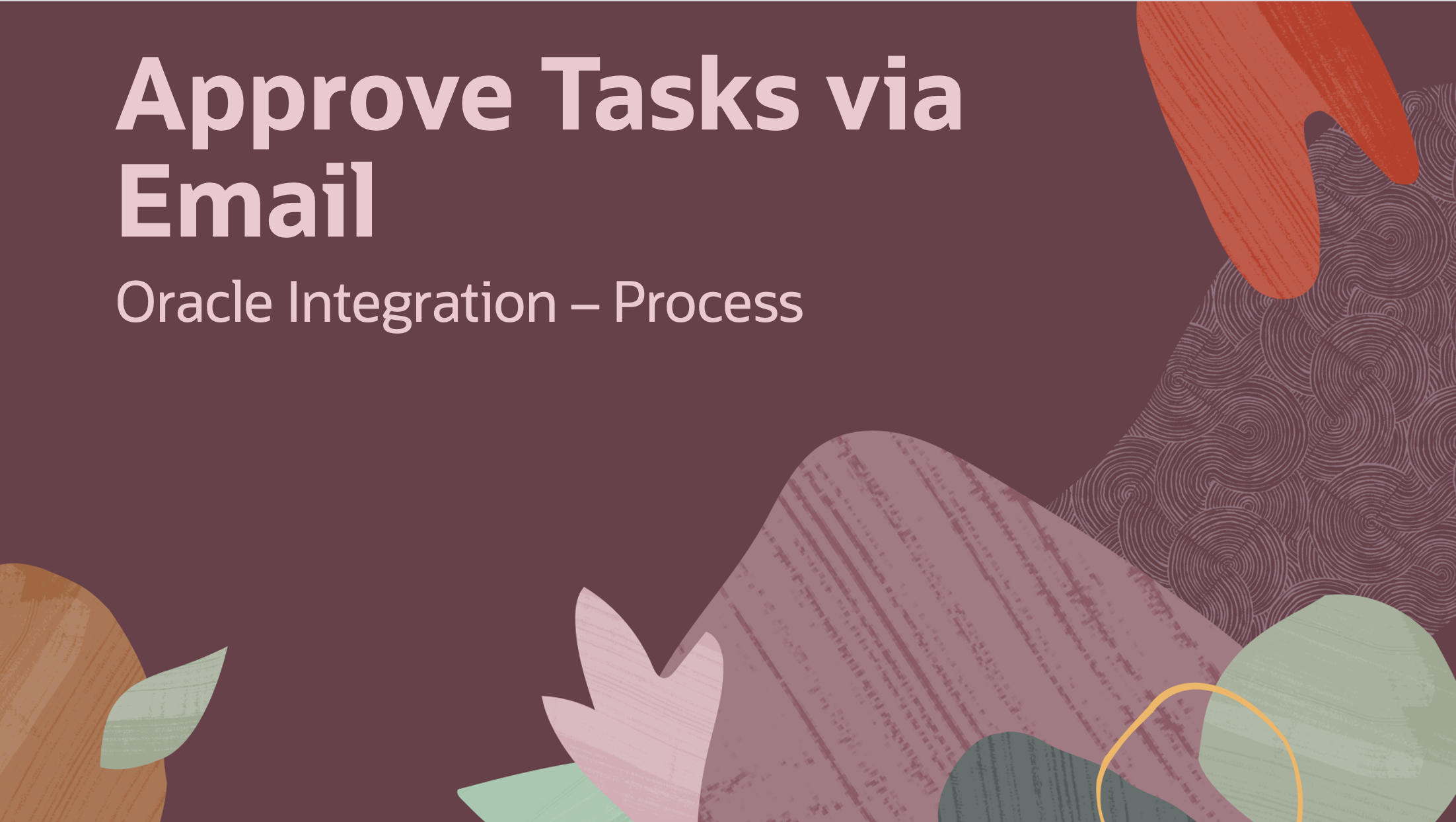 Introducing Email Based Approval 