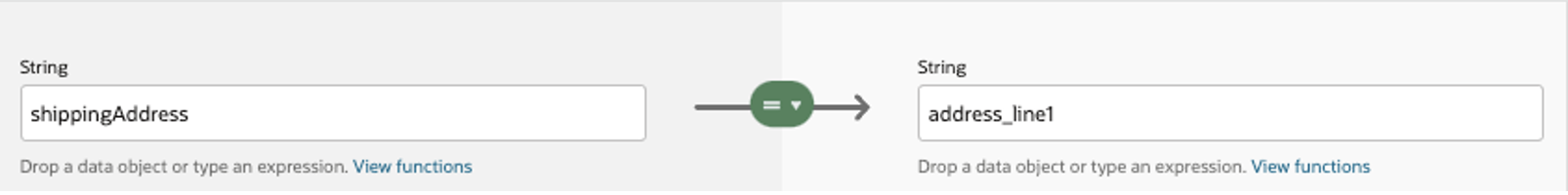 OPA Data Association