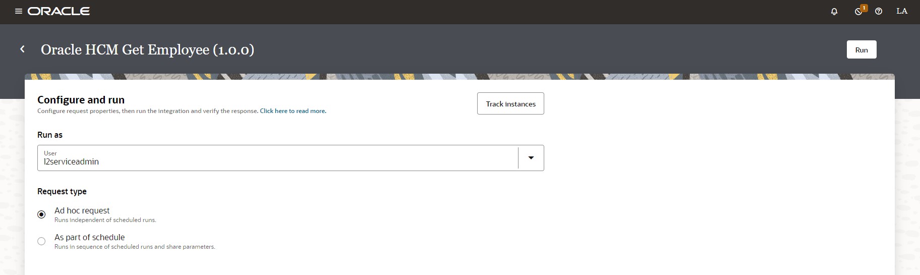HR specialist converts candiate to employee