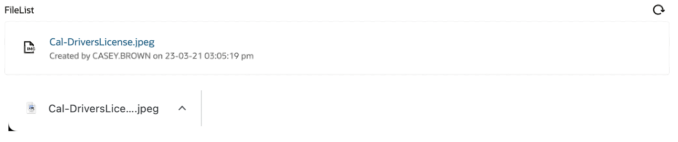 File Download in Deployed Application