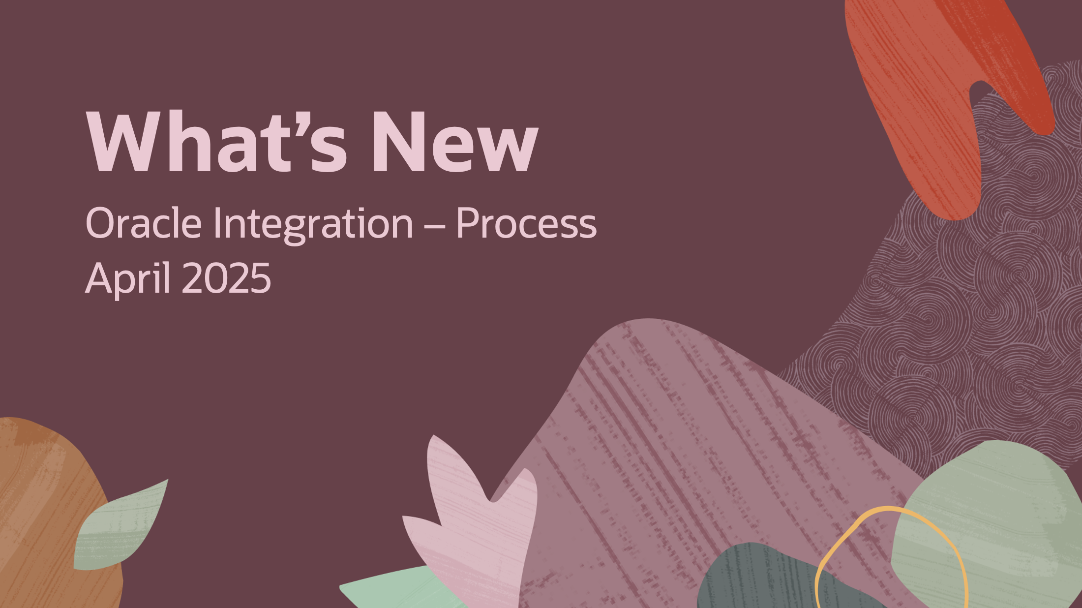 OPA - What's New 25.04 header