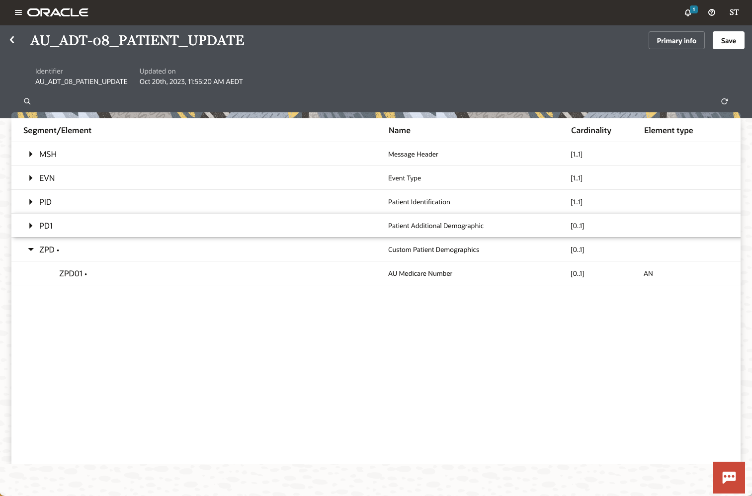 HL7 Editor allows for customising with Z segments. 