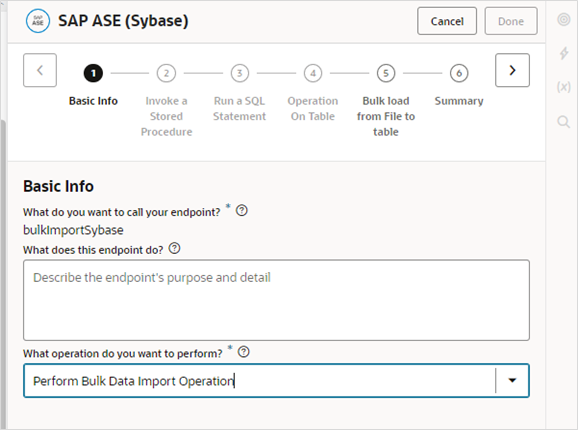 sybase basic