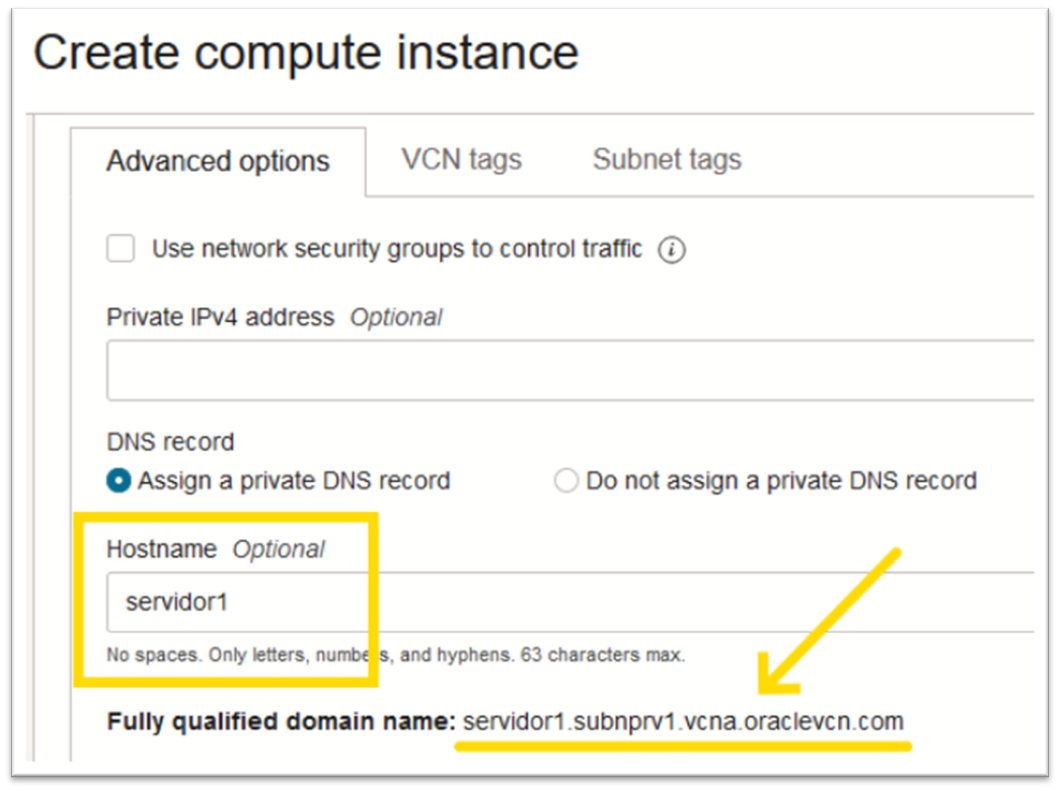 FQDN - Fully Qualified Domain Name