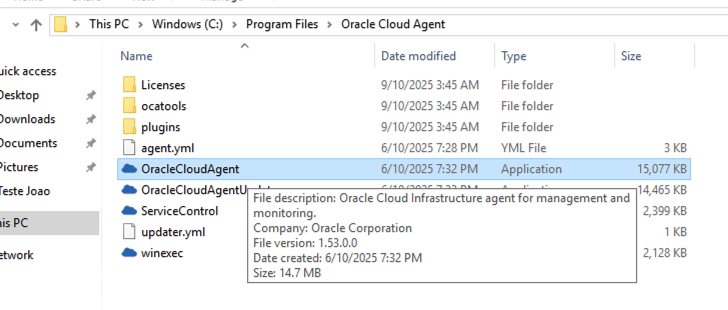 A screenshot of a computer

AI-generated content may be incorrect.