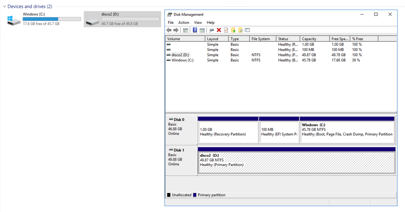 A screenshot of a computer

AI-generated content may be incorrect.