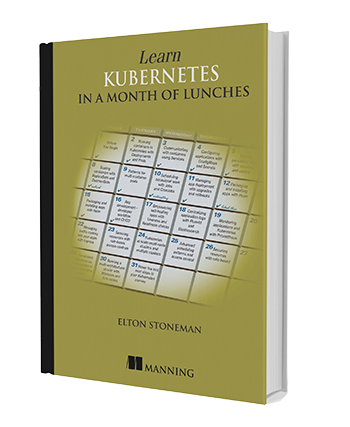 Learn Kubernetes book cover