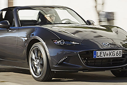 Oracle Cloud connected cars