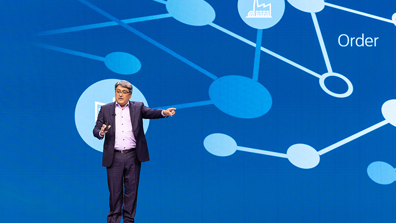 Oracle Applications Platform empowers developers to extend Fusion applications