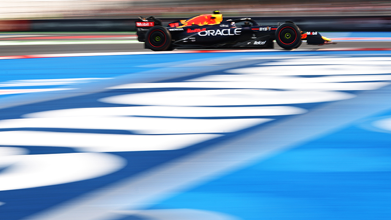 Red Bull Racing lets fans drive the excitement with Oracle Sauce Video