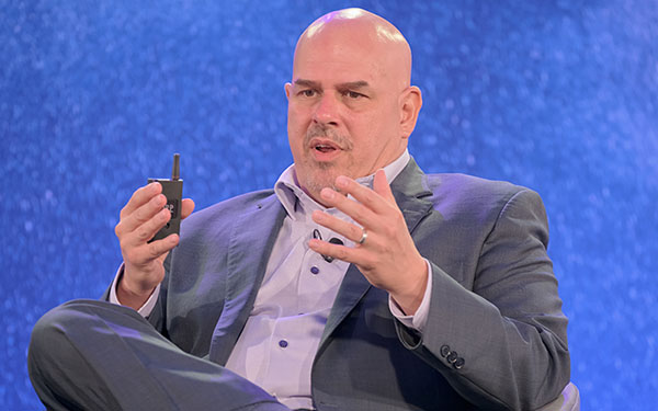 Mike Sicilia, Oracle Industries EVP