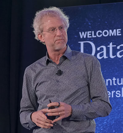 Accenture’s Group Chief Executive of Technology and Chief Technology Officer Paul Daugherty