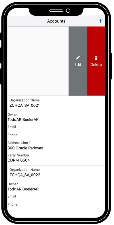 You can provide a native mobile experience with a PWA.