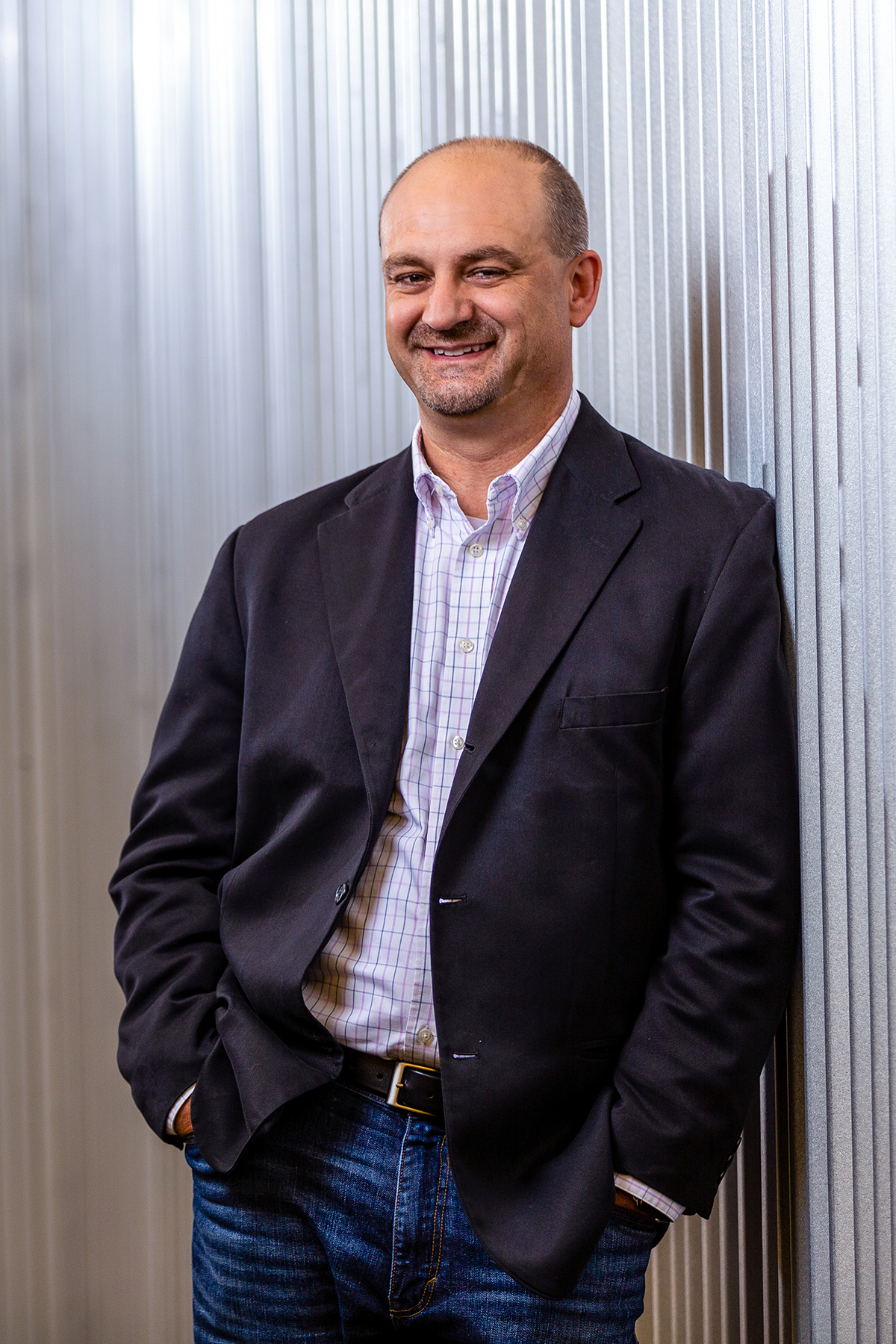 Charlie Baker, senior director of product management and strategy at Oracle