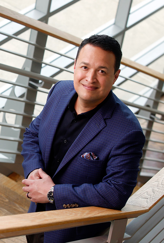 Quality Metrics Partners CEO Michael Morales