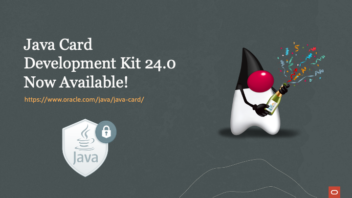Java Card DevKit 24.0