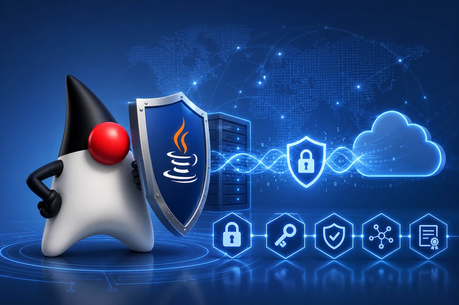 Post-Quantum Cryptography in Long-Term Support JDK Releases