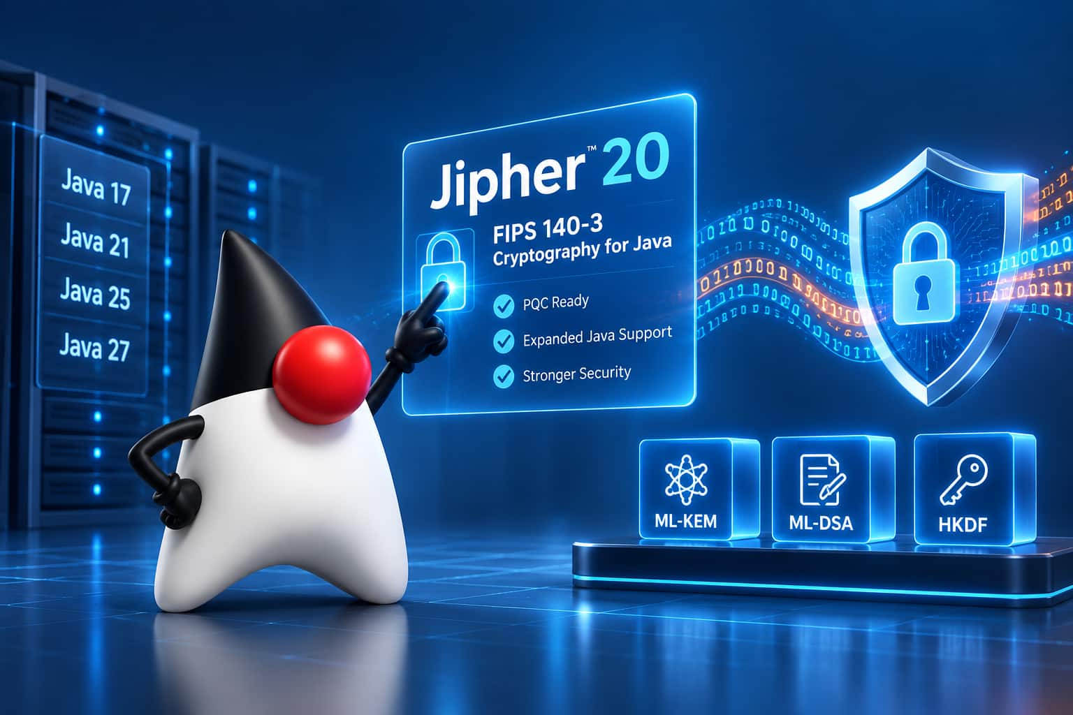 Announcing Oracle Jipher 20: FIPS 140-3 Cryptography for Java