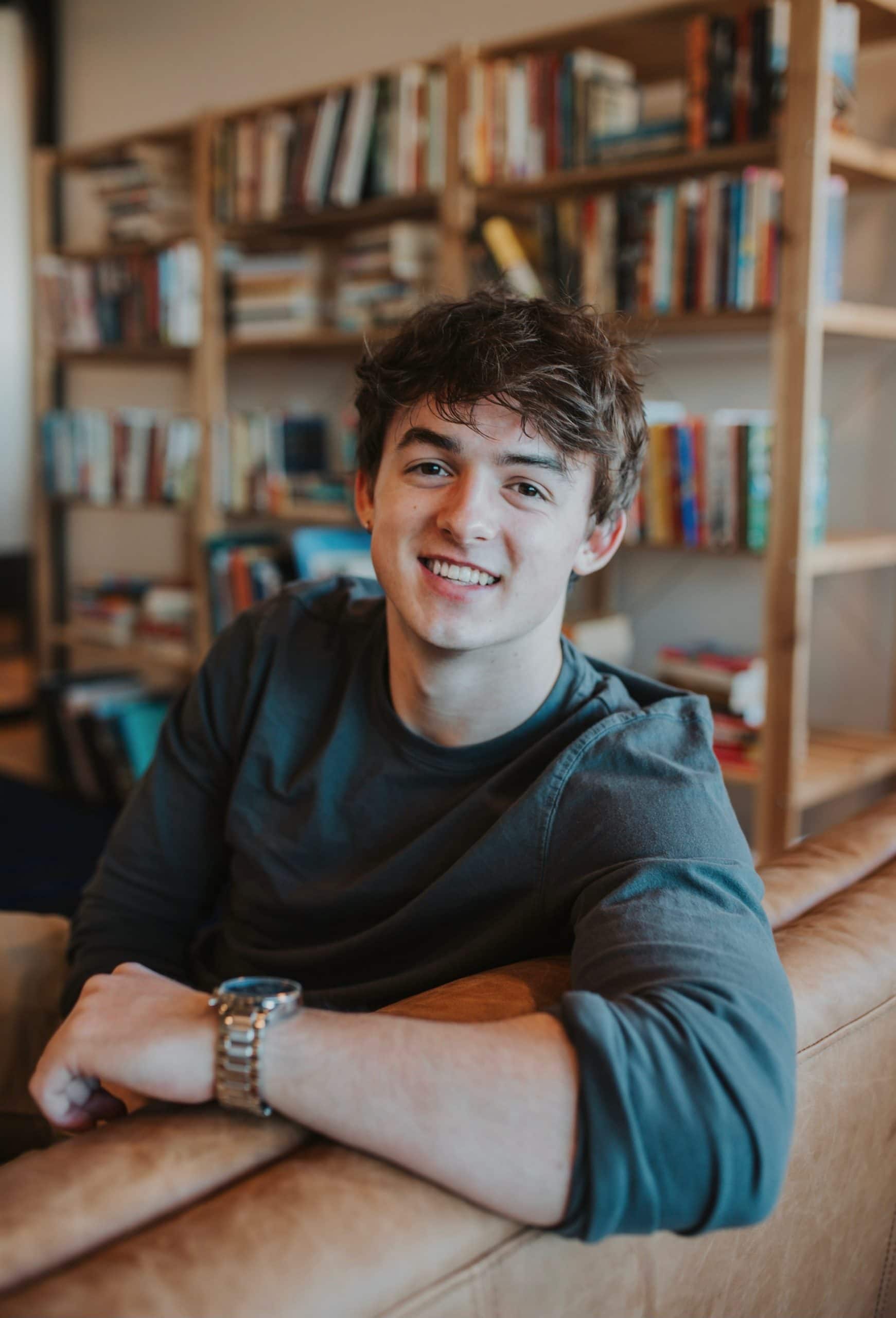 From d.tech to Oracle: Jackson Lawrence and his full-circle journey