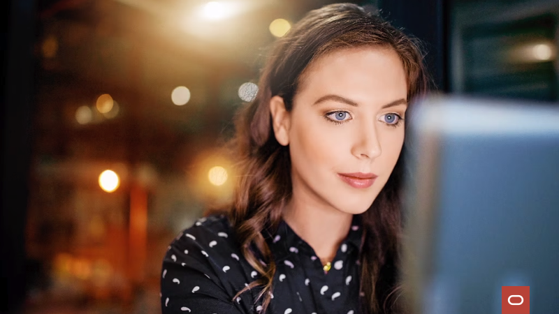 Oracle - AI-Generated Code- Generative AI Concerns & Opportunities for Marketers