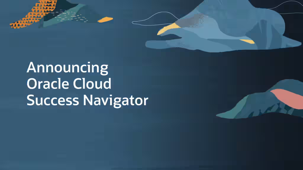 cloud success navigator
