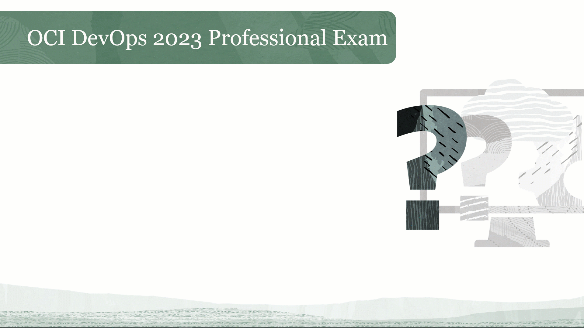 2023 DevOps Pro - Figure 2