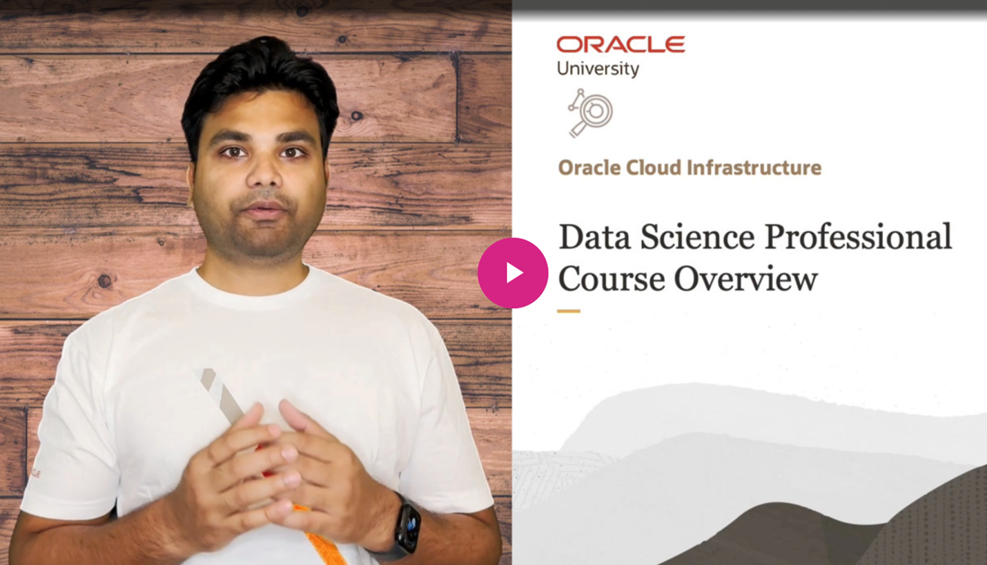 Data Science Professional Course Overview