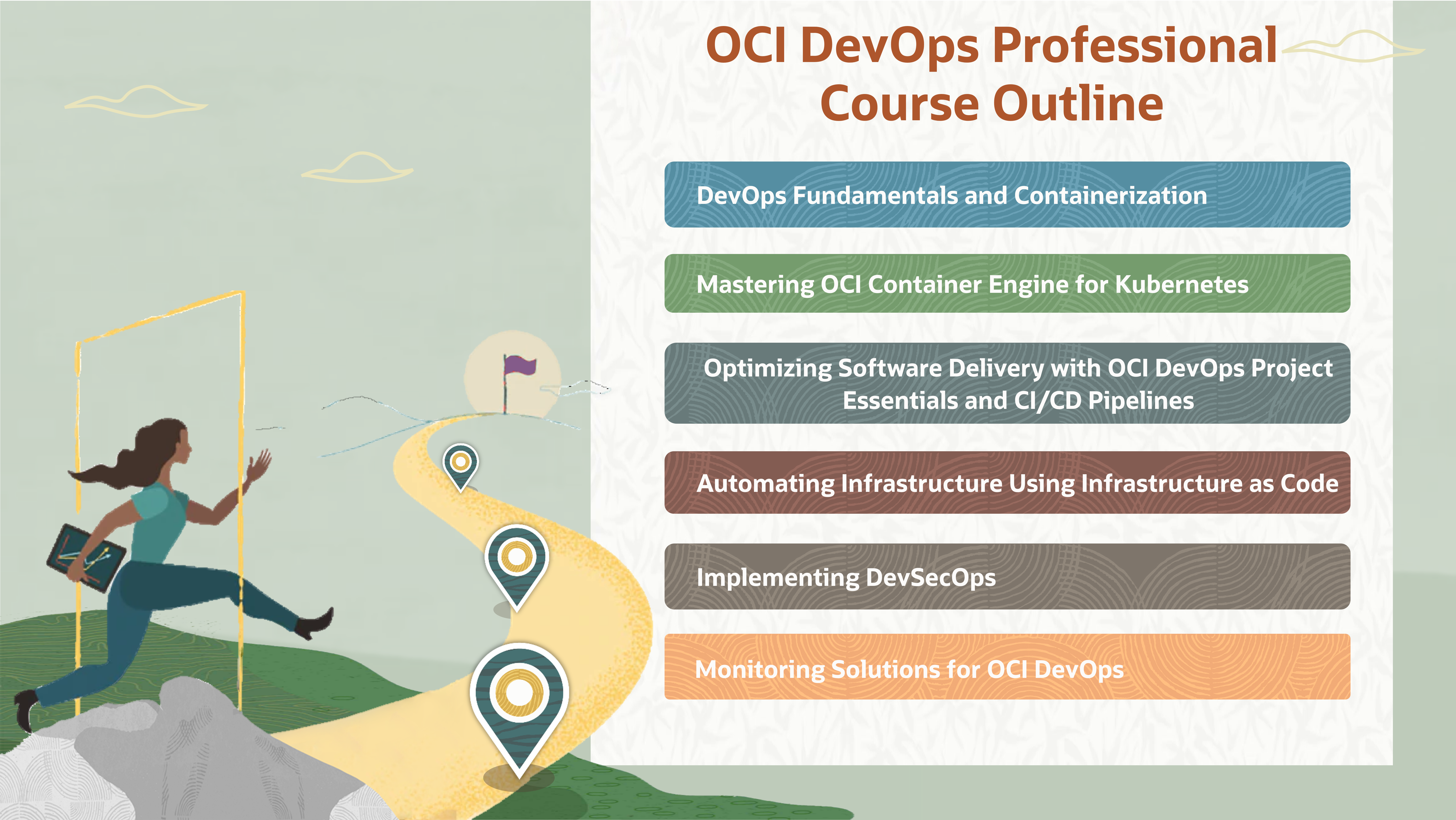 OCI DevOps Professional Course Outline